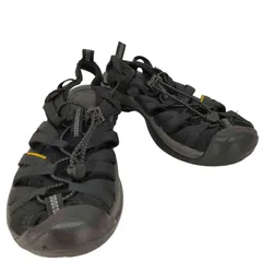 キーン KEEN WHISPER ウィスパー アウトドア サンダル レディース JPN：24.5 
