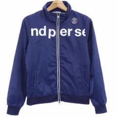 and per se ブルゾン