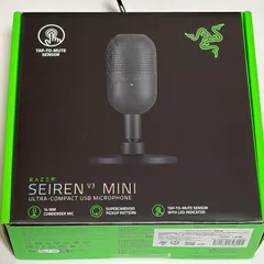 2026年最新】razer seiren v3 miniの人気アイテム - メルカリ