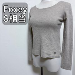 大きいサイズ✨デイジーリンフォクシー ニット セーター フリル 40 L