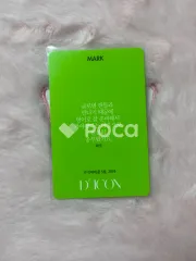 DICON PHOTOCARD 101:CUSTOM BOOK /CITY of ANGEL NCT127 since 2019 in Seoul-LA