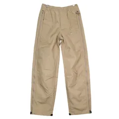 STUSSY ステューシー x NIKE ナイキ UTILITY PANT HQ8545-223 ユーティリティ パンツ パインナッツ ナイロンパンツ サイズXS deczのサムネイル