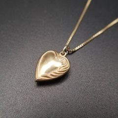 K18ハートデザインリング約0.37g 0750刻印ありリユース kyodai3様専用K18ハートデザインリング約0.37g 0750刻印リユース