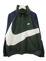 2025年最新】NIKE BIG SWOOSH ANRK JACKETの人気アイテム - メルカリ