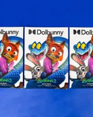 ズートピア2 Dolby ポスター