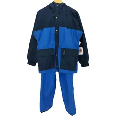 ダンロップ DUNLOP 80-90S GORE-TEX ゴアテックス ナイロン マウンテン ジャケット カーゴパンツ セットアップ メンズ  Mのサムネイル