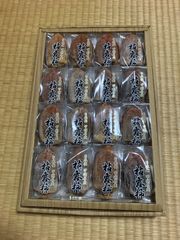 枯露柿２L(16個入、1個60g以上)【個包装】 山梨県産 枯露柿 2L 16個入 個包装 - メルカリ