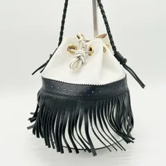 【極美品】J&M DAVIDSON ハンドバッグ セミショルダーバッグ 肩掛け