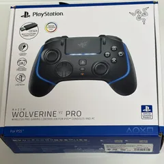 ★新品未開封★ Razer Wolverine V2 Pro 高性能 ワイヤレス コントローラー PS5 & PC対応
