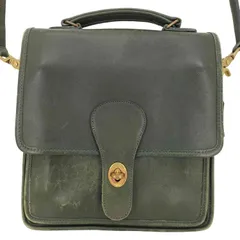 コーチ COACH オールド ターンロック 2way ハンドバッグ ショルダーバッグ レディース 表記無 