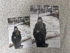 (A3専用ボックス包装) 旅行と日々 メイン ポスター