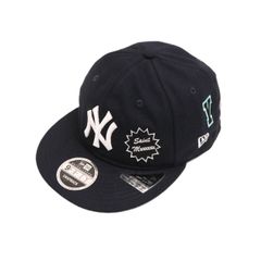 新品】SAINT MICHAEL セントマイケル × NEW ERA ニューエラ × MLB
