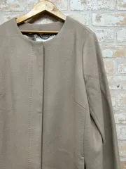 お値下げ！ UNTITLED アンタイトル カシミア混 ロングコート size44