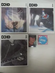 BTS（防弾少年団・バンタン）ジン ECHO 未開封 アルバム セット