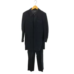 ニコルクラブフォーメン NICOLE CLUB FOR MEN ベロア ロングジャケット パンツ セットアップ メンズ  Sのサムネイル