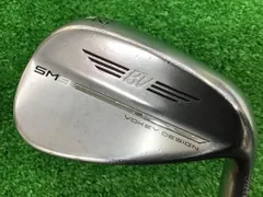 VOKEY SM9 60° Titleist（タイトリスト） VOKEY SPIN MILLED SM9 ツアークロム 52°/12