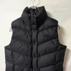【THE NORTH FACE/ザ ノースフェイス】ダウン ベスト f238