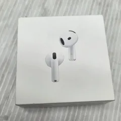 S00696 AirPods 4 MXP93J/A アクティブノイズキャンセリング搭載 家電 未開封 未使用