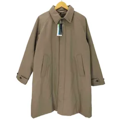 ビームス BEAMS 22AW イージー フィット ステンカラー コート SOLOTEX メンズ JPN：S のサムネイル