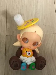 (定価) POP MART ジィシーガ ケアベア - ウォーク OF ハートベア