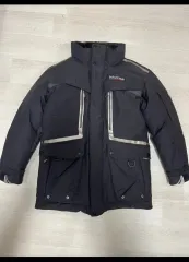 Nautica 黒色 ダウン アウター