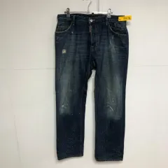 DSQUARED2 メンズ デニム ズボン 34インチ@9938