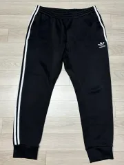 adidas SST トラック パンツ Lサイズ ブラック
