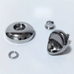 純度99.9％テラヘルツコーム マッシュルーム形 レディース - メルカリ