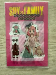 スパイファミリー アーニャの着せ替え クリアスタンド