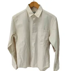 ジャーナルスタンダードレリューム JOURNAL STANDARD relume フロントポケット コットンシャツ メンズ JPN：S 