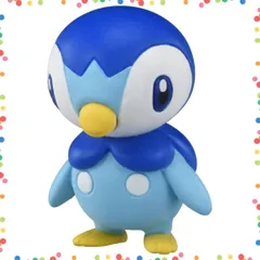 【特価セール】タカラトミー(TAKARA TOMY) ポケットモンスター モンコレ MS-53 ポッチャマ