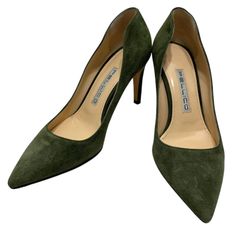 極美品 PELILICO ペリーコ ポインテッドトゥパンプス37 グリーン PELLICO ペリーコ ポインテッドトゥパンプス グリーン 22.5cm - メルカリ