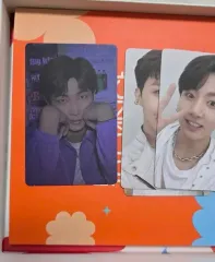 バンタン Permission to Dance アメリカ TARGET EXCLUSIVE アールエム(RM・ナムジュン) トレカNamjoon