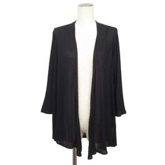 エンポリオアルマーニ EMPORIO ARMANI Pコート ピーコート ニット