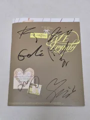 IVE（アイヴ）サイン入りアルバム（非売品） レイ トレカ