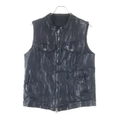 2025年最新】ISAMUKATAYAMA BACKLASH メンズ ベストの人気アイテム