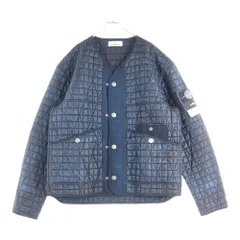 【超希少❗️】stone  ナイロンジャケット　ネイビー　S 超希少❗️】stone ナイロンジャケット ネイビー S STONE ISLAND