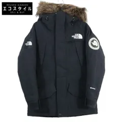 THE NORTH FACE ノースフェイス 美品 ND91807 アンタークティカパーカ ダウンジャケット XS