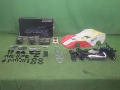 ムゲン　MRX5用のメインシャーシー3枚セット（ジャンク品） ムゲン MRX5用のメインシャーシー3枚セット（ジャンク品） ムゲン MRX5用の