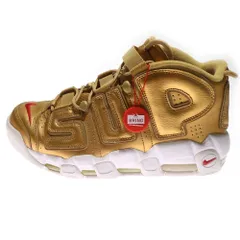 2025年最新】SUPREME × NIKE AIR MORE UPTEMPOの人気アイテム - メルカリ