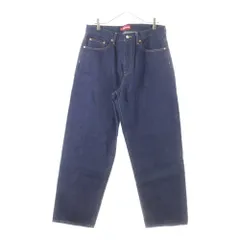 2025年最新】supreme baggy jean indigoの人気アイテム - メルカリ
