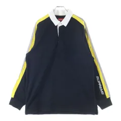 2026年最新】supreme stripe rugbyの人気アイテム - メルカリ