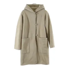 2026年最新】hermes ダッフルコートの人気アイテム - メルカリ