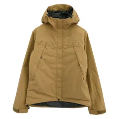 THE NORTH FACE ノースフェイス NPW61940 Scoop Jacket レディース スクープ ジャケット カーキ系 L【中古】