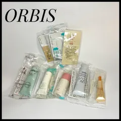 ORbis 化粧下地 トライアルセット 8点