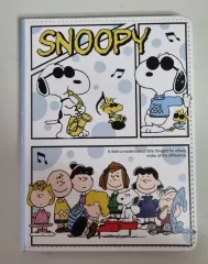 SNOOPY ノート