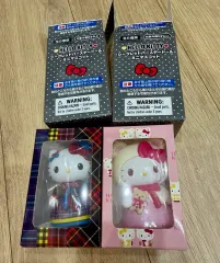 ハローキティ 51周年 クローゼット フィギュア 2種 まとめ