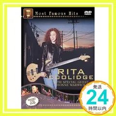 RITA COOLIGE WITH SPECIAL GUEST DIONNE WARWICK [DVD] SIDV-09 新着