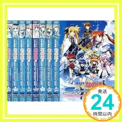 魔法少女リリカルなのはStrikerS Vol.9 [レンタル落ち]_02｜在庫あり