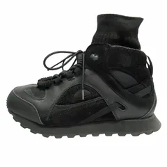 【中古】美品 18aw メゾンマルジェラ 22 ガリアーノ期 ソックネック セキュリティランナー ハイカット スニーカー 美品 18aw メゾンマルジェラ 22 Maison Margiela 22 by John Galliano